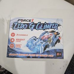 Force 1 Zero G Climber CHOOSE Red, Green Or Blue