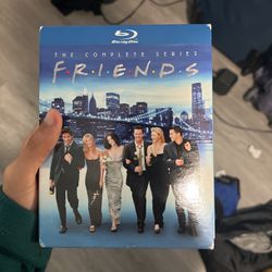 Friends TV Show (Complete Series)