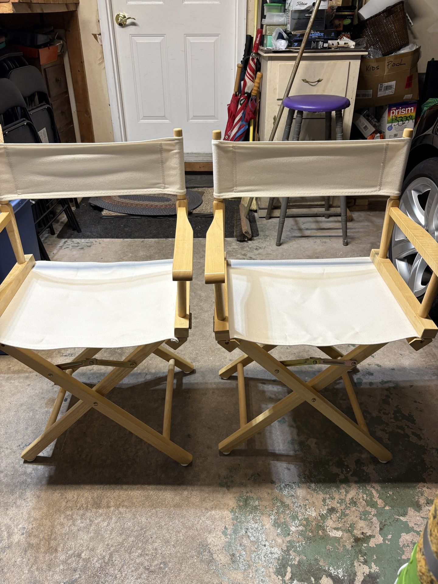 Directors Chair (Set of 2)