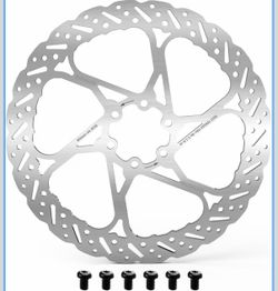 Bucklos 203mm Bike Disc Brake Rotor