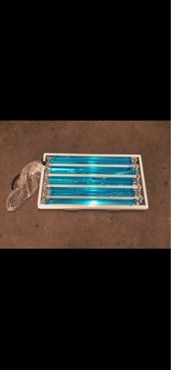 HP 2 ft fixture lamp