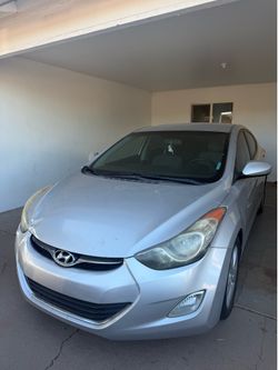 2013 Hyundai Elantra