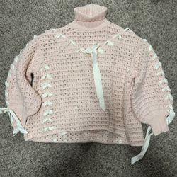 Women’s Knitted Sweater 