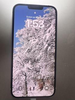 iPhone 14 Plus - UNLOCKED -124 GIG