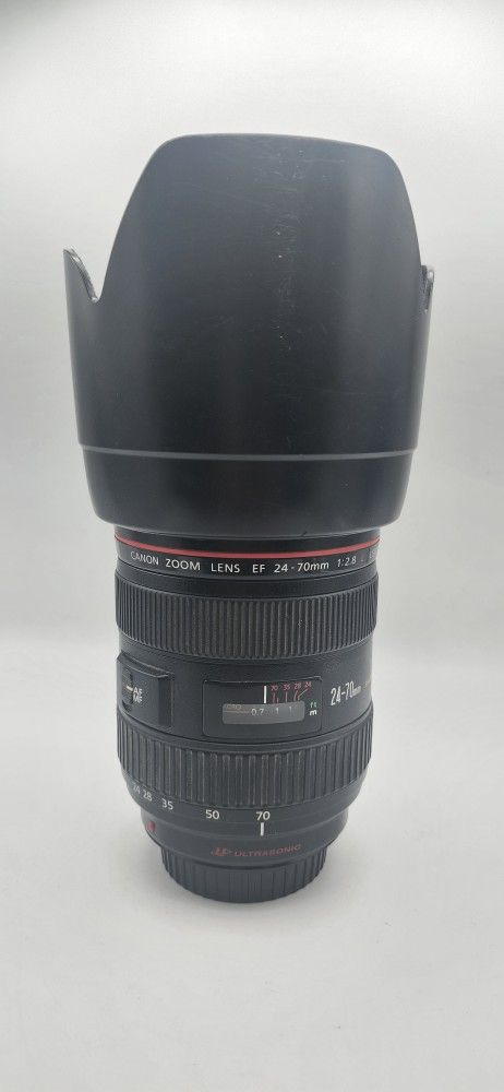 Canon EF 24-70mm f/2.8L II USM Lens