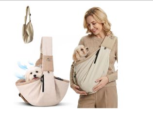 Taravela Pet Sling Carrier Bag