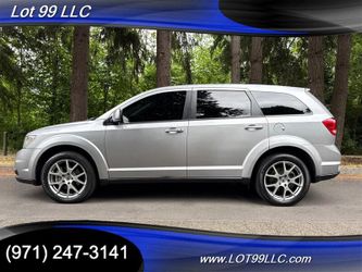2019 Dodge Journey