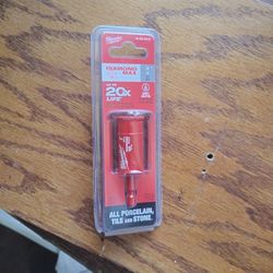 Diamond Drill Bit 3/4