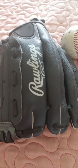 Rawlings new youth baseball glove