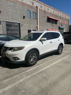 2014 Nissan Rogue