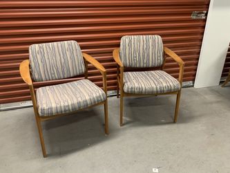 Midcentury Modern Chairs - Authentic Vintage