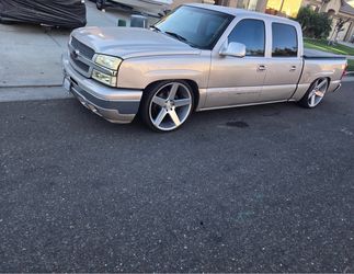 2005 Chevrolet Silverado