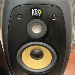 Pair Of KRK Expose E8B