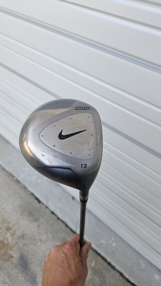 nike woman's driver