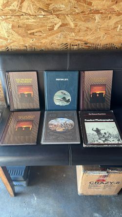 History Books 20 For All