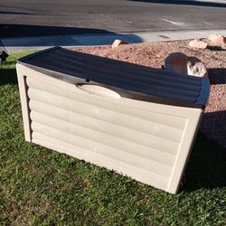 Patio Storage Deck Box