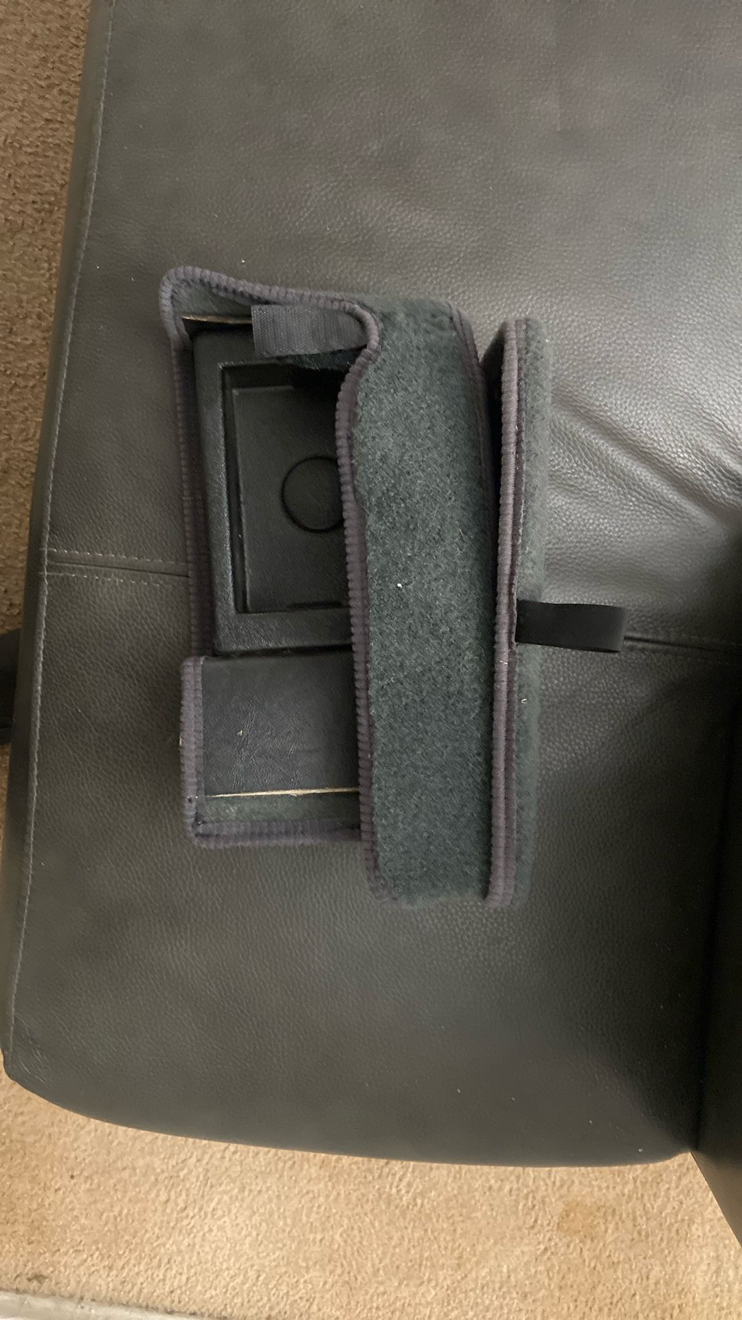 Bmw Z3 CD Changer Cover