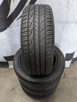 205/55r16 "Nubby New" Bridgestone Potenza RE97as Tires
