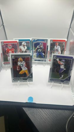 Football Cards 