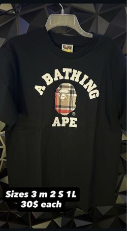 BAPE T-shirt
