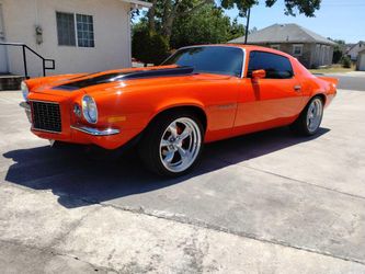 1970 Chevy Camaro