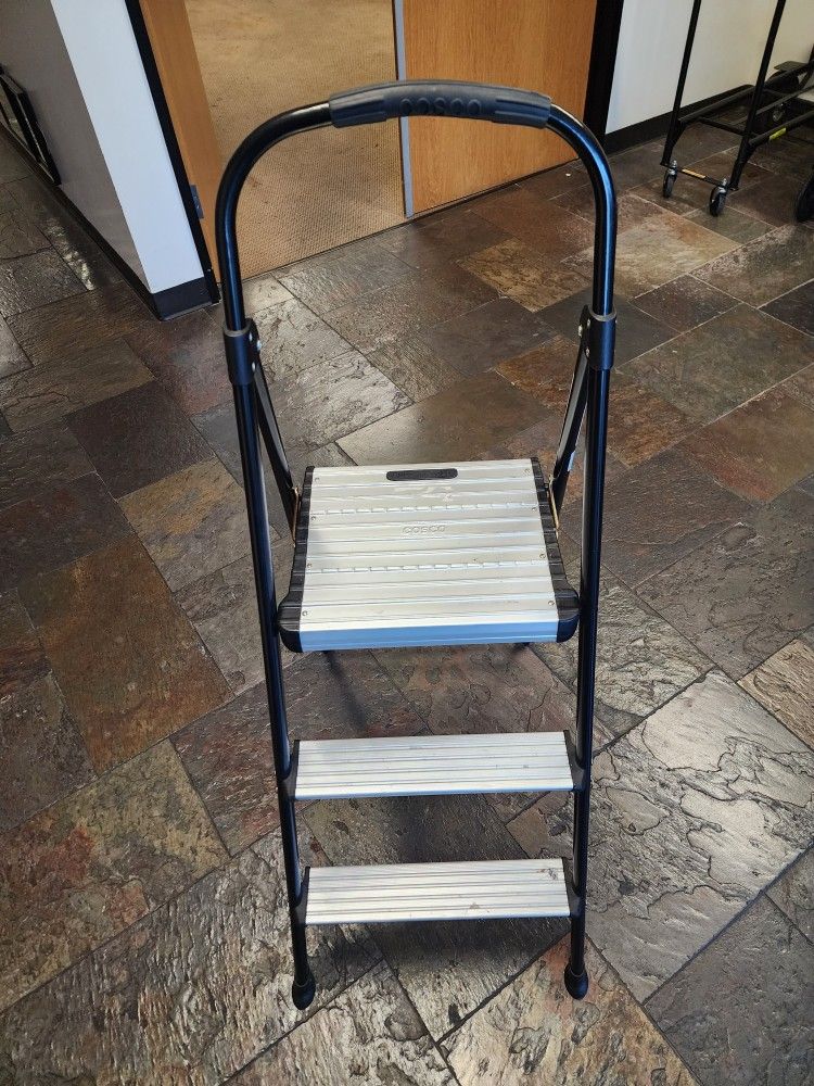 3 Step Costco Ladder