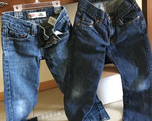 Boys size 8 Levi’s