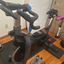 Stages SC3 Indoor Cycle With Power Meter