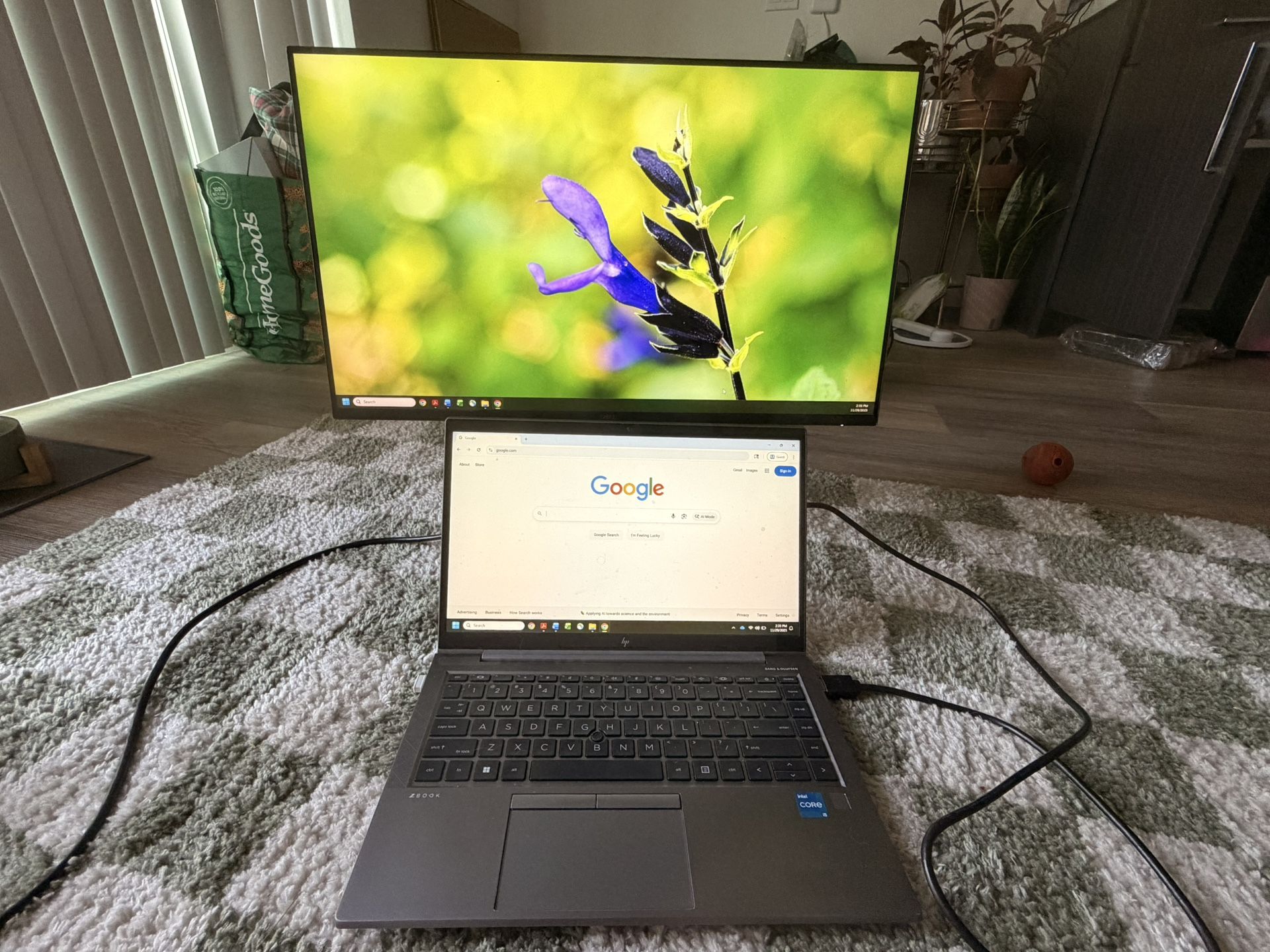 Dell S2425HS Monitor- 23.8” Inch w Integrated Dual 5W Speaker 