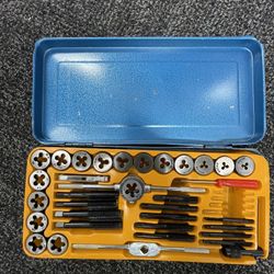 Tap And Die Set