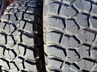 255/75R17 Bfgoodrich