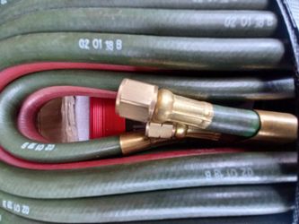 Welding Hose. Never Used $25. Firm No Less. 