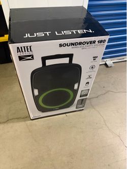 Altec Speaker