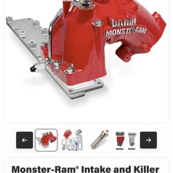 Banks Intake Ram Air Manifold Grid Hater Delete Bundle