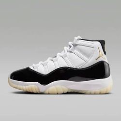 Jordan 11 Retro Black And White