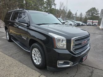 2017 GMC Yukon XL