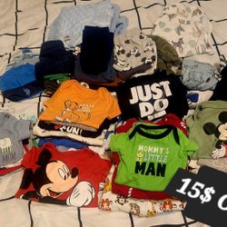 Baby Clothes 