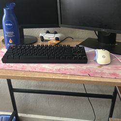 Keyboard And Mouse 
