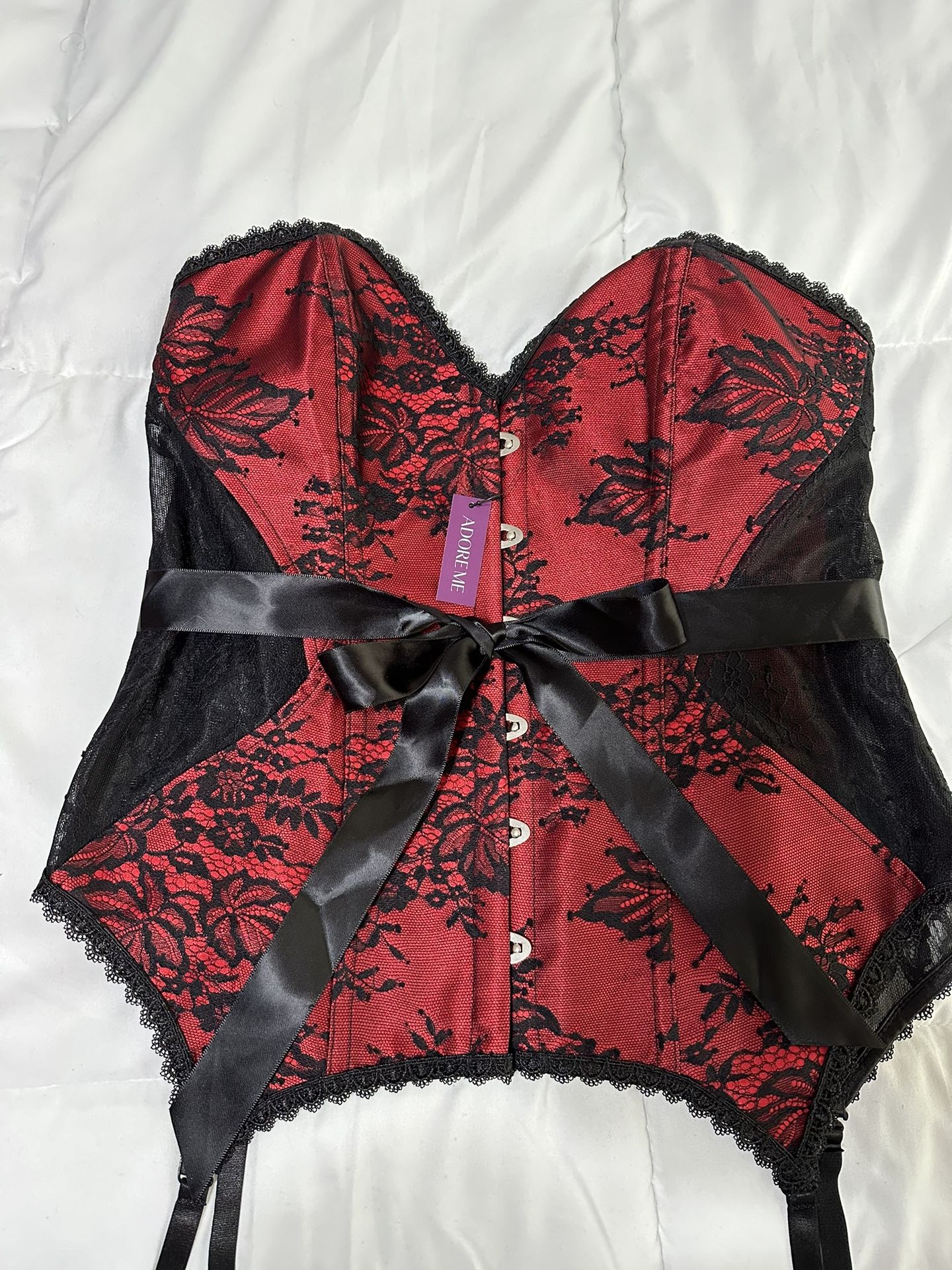 Brand New Corset