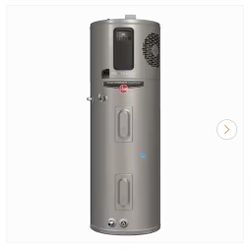 Electric Hybrid Water Heater