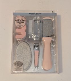 Pedicure Kit All In One Pedicure Kit Pink