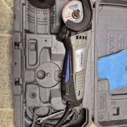 Dremel 6amp SawMax 3"