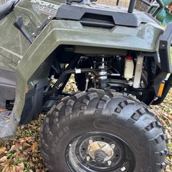 2024 Polaris 450 H0 Sportsman 