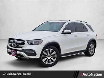 2020 Mercedes-Benz GLE 350