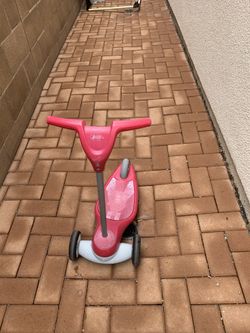Radio Flyer Scooter