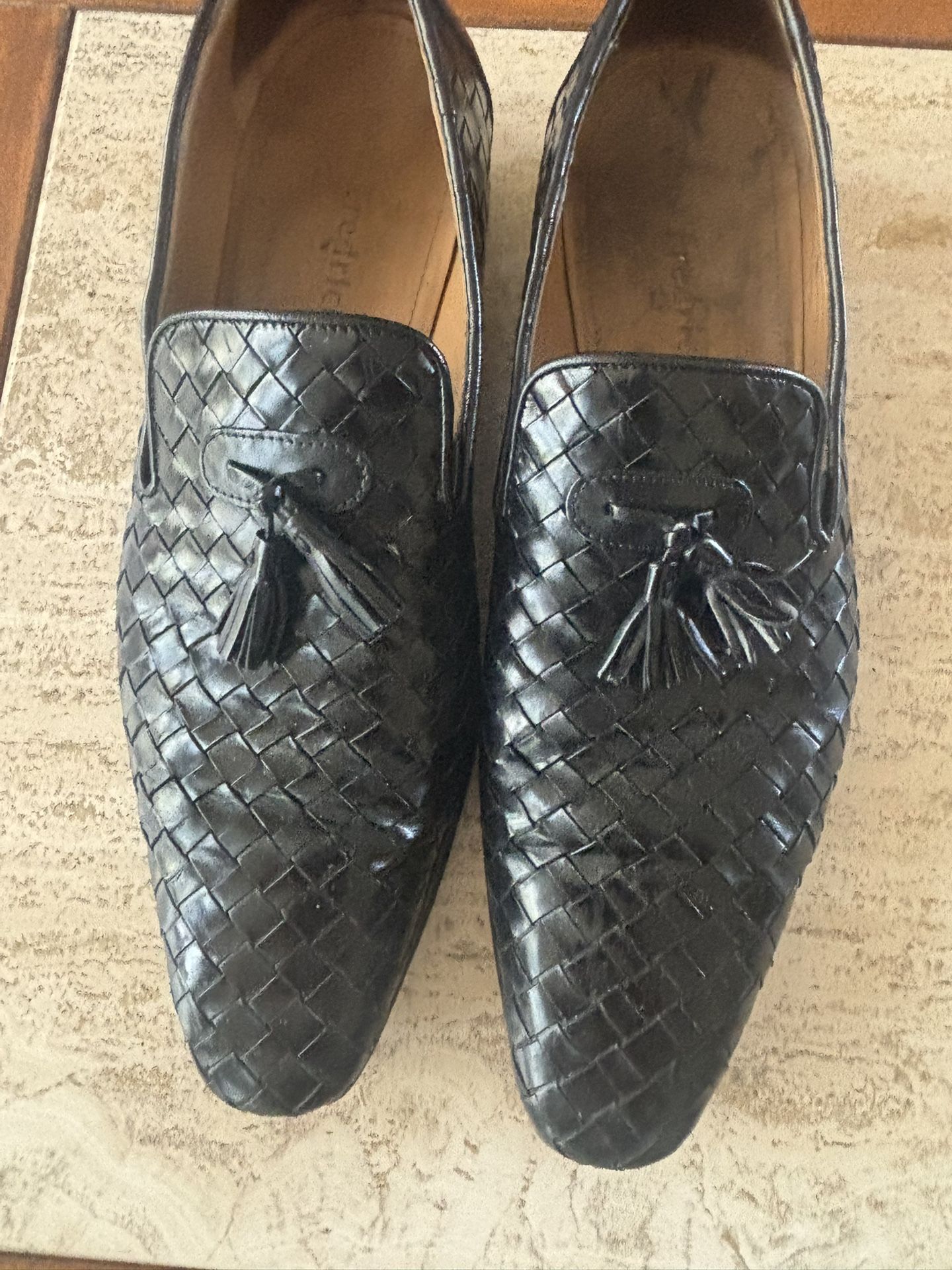 Paul Frederick Men’s Shoes Size 11 Made In Ital