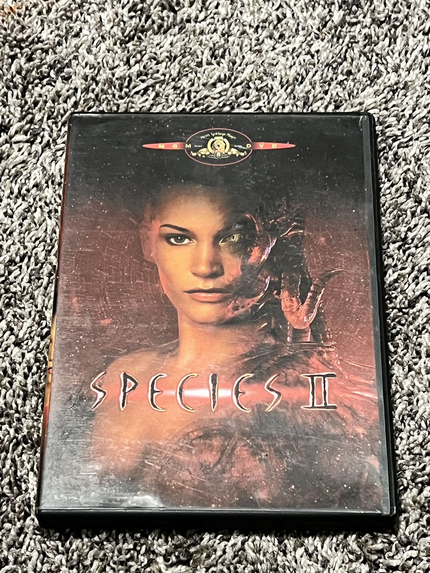 Species 2(1998) DVD