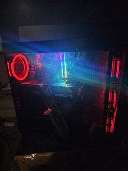 Desktop PC - NVIDIA RTX 5070 Ti 16GB, SSD, Wi-Fi