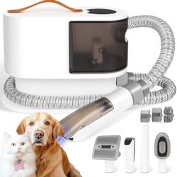 Dog Grooming Clipper Vacuum - NEW IN BOX!! 