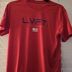 LVFT Workout Shirts Small